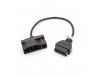 Adapter iz Ford 7-pin na OBD2