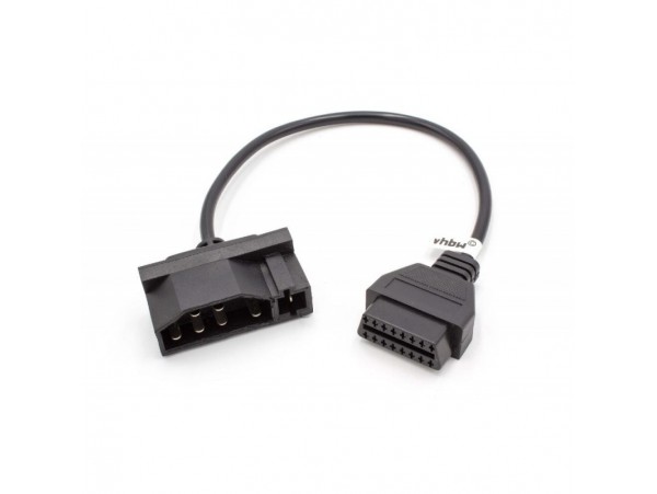 Adapter iz Ford 7-pin na OBD2