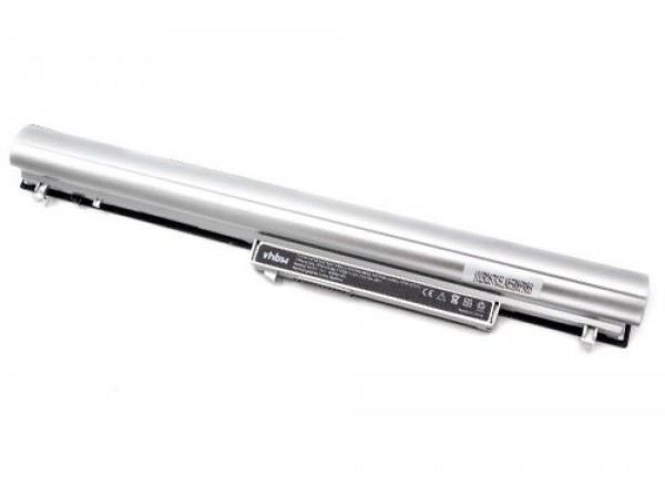 Baterija za HP Pavilion 14 / Sleekbook 14 / Touchsmart 14, srebrna, 2200 mAh