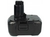 Baterija za DeWalt DC9180 / DC9182, 18 V, 3.0 Ah