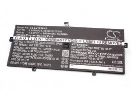 Baterija za Lenovo Yoga 910, 9800 mAh