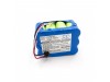 Baterija za xRobot XR210 / XR510 / KV8, priklop s kablom, 3000 mAh