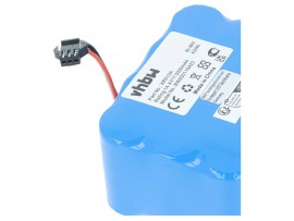 Baterija za xRobot XR210 / XR510 / KV8, priklop s kablom, 3000 mAh