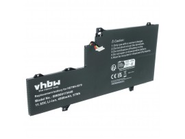 Baterija za HP Elitebook X360 1030 G2, OM03XL, 4900 mAh
