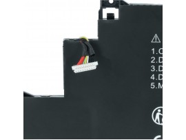Baterija za HP Elitebook X360 1030 G2, OM03XL, 4900 mAh
