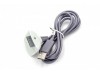 USB podatkovni kabel za Microsoft XBOX 360 Controller, siv