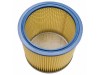 Kartušni filter za Kärcher NT 221 / Rowenta RU 01 / RU 02, rumeni