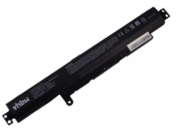 Baterija za Asus VivoBook X102 / F102, A31N1311, 2200 mAh
