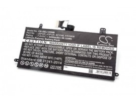 Baterija za Dell Latitude 12 5285 2-in-1 / 12 5290 2-in-1, 5200 mAh
