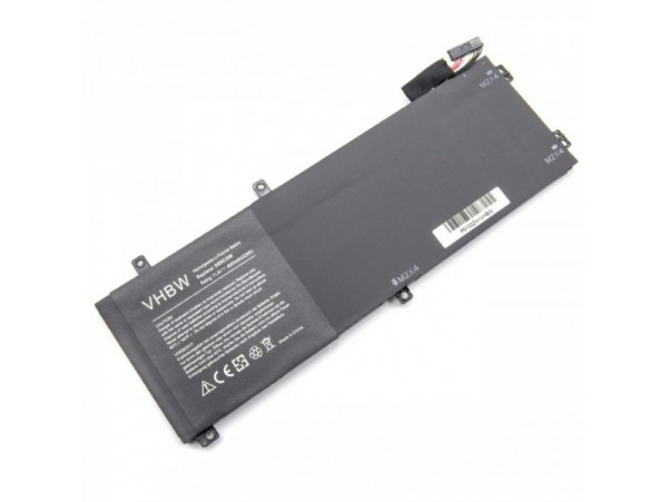 Baterija za Dell XPS 15 9550 / Precision 15 5510, RRCGW, 4600 mAh