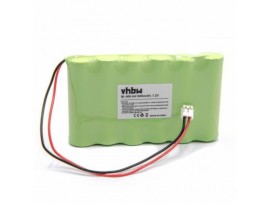 Baterija za Compex Fitness / Sport 2 / Sport 500, 1800 mAh