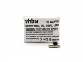 Baterija za Samsung Galaxy Gear / SM-V700, 315 mAh