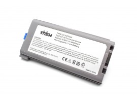 Baterija za Panasonic Toughbook CF-30 / CF-31 / CF-53, 6600 mAh