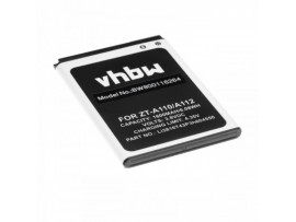 Baterija za ZTE Blade A110 / A112 / A410, 1600 mAh Baterija za ZTE Blade A110 / A112 / A410, 1600 mAh