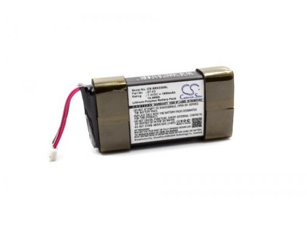 Baterija za Sony SRS-X33, 1900 mAh
