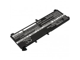 Baterija za Dell Precision M3800 / XPS 15 9530, T0TRM, 5400 mAh