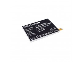 Baterija za LG Google Nexus 5X / H790, 2600 mAh