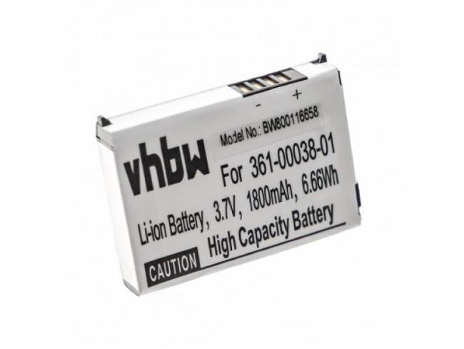 Batteria Per TomTom GO 630 - AboutBatteries 1300mAh Li-Pol, Sostituto Originale 3.7V