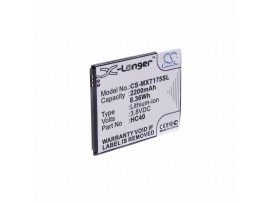 Baterija za Motorola Moto C, HC40, 2200 mAh Baterija za Motorola Moto C, HC40, 2200 mAh