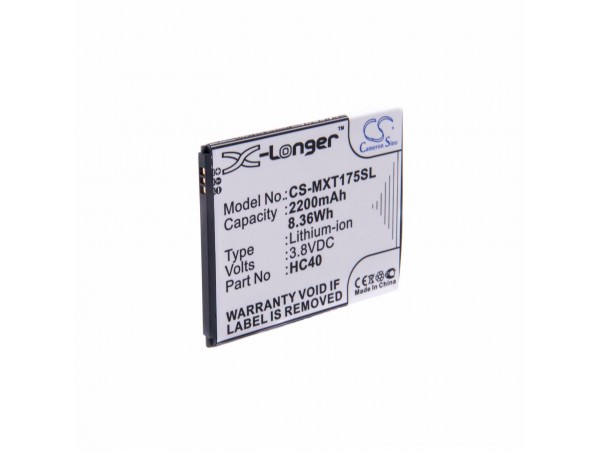 Baterija za Motorola Moto C, HC40, 2200 mAh