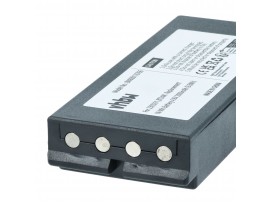 Baterija za Danfoss IK3 / IK4 / T70 / TM70, 2305271, 2000 mAh