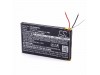 Baterija za Sony NWZ-ZX1, 1000 mAh