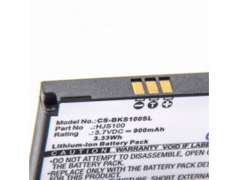 Baterija za Becker Map Pilot / HJS-100, 900 mAh