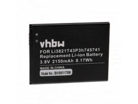 Baterija za ZTE Blade L5 / L5 Plus, 2150 mAh