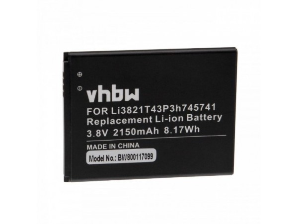 Baterija za ZTE Blade L5 / L5 Plus, 2150 mAh