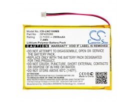 Baterija za Luvion Prestige Touch / Supreme Connect, 2000 mAh
