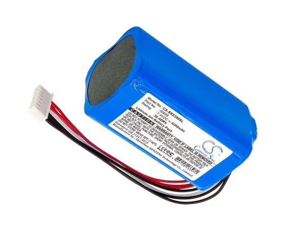 Baterija za Sony SRS-XB3 / SRS-X30, 5200 mAh