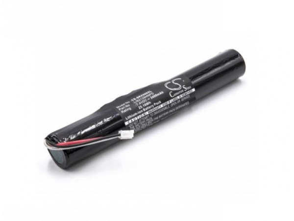 Baterija za Sony SRS-X5, 3400 mAh