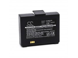 Baterija za Bixolon SPP-R200 / Zebra ZQ110, 7.4 V, 1100 mAh Baterija za Bixolon SPP-R200 / Zebra ZQ110, 7.4 V, 1100 mAh