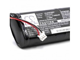 Baterija za Sony D-VE7000S, 2400 mAh