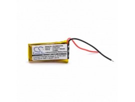 Baterija za Sony NWZ-W202, 80 mAh