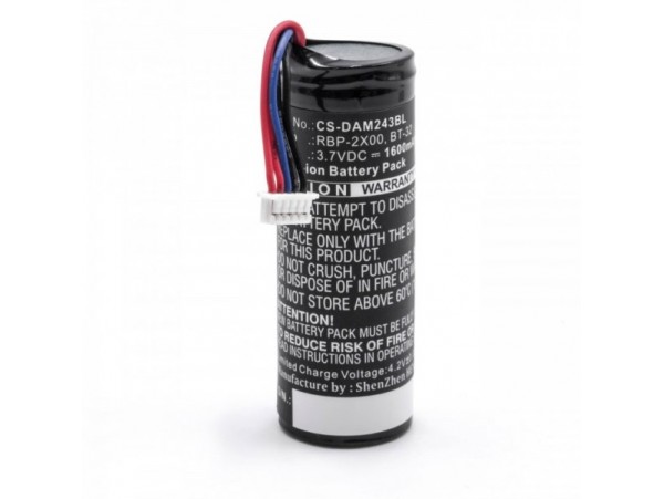 Baterija za Datalogic QuickScan QBT2400 / QM2400, 1600 mAh