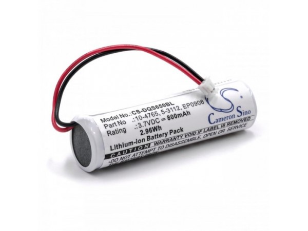 Baterija za Datalogic QuickScan QS65, 800 mAh