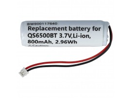 Baterija za Datalogic QuickScan QS65, 800 mAh