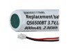 Baterija za Datalogic QuickScan QS65, 800 mAh