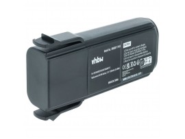 Baterija za Elca Control-GEH-A / Control-GEH-A / Genio Sfera, PINC-GEH, 1200 mAh