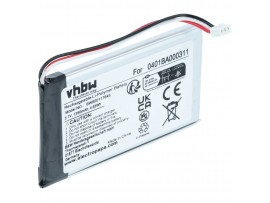 Baterija za Elca Evo / Vetta / Mago-Evo / Mito-Vetta, 0401BA000311, 1250 mAh Baterija za Elca Evo / Vetta / Mago-Evo / Mito-Vetta, 0401BA000311, 1250 mAh
