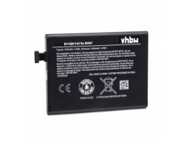 Baterija za Nokia Lumia 929 / 930, BV-5QW, 2510 mAh Baterija za Nokia Lumia 929 / 930, BV-5QW, 2510 mAh