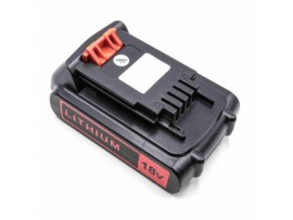 Baterija za Black & Decker BL1518 / BL2018, 18 V, 2.0 Ah