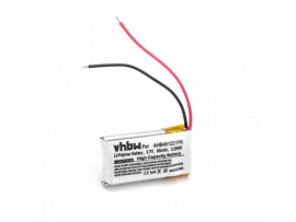 Baterija za Bose Bluetooth Headset BT1L / BT2L / BT1R / BT2R, 80 mAh