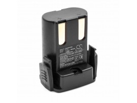 Baterija za Aesculap Libra Clipper GT200 / GT300, 1600 mAh