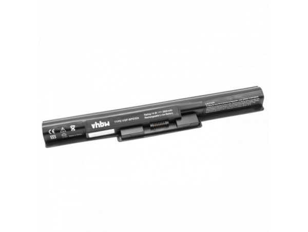 Baterija za Sony Vaio VGP-BPS35, 2600 mAh