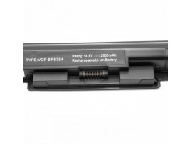 Baterija za Sony Vaio VGP-BPS35, 2600 mAh