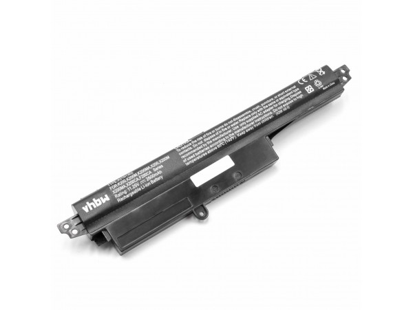 Baterija za Asus VivoBook F200CA / K200MA / X200CA, A31N1302, 2600 mAh