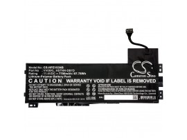 Baterija za HP ZBook 15 G3 / 15 G4, VV09XL, 7700 mAh