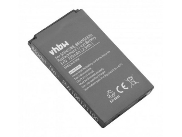 Baterija za Motorola T720 / V720 / V810 / WX395, 700 mAh